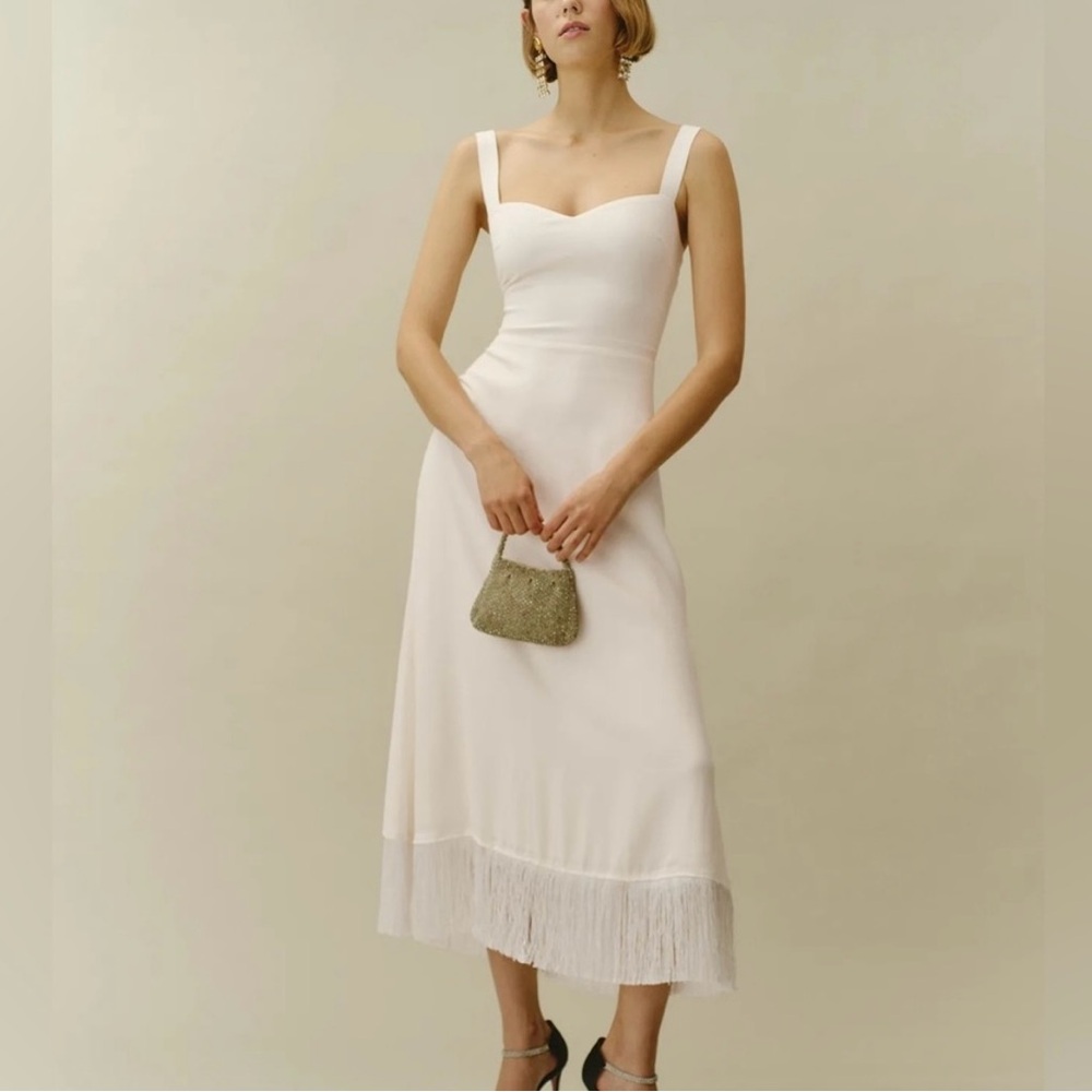 Reformation dress sz 4 NWT